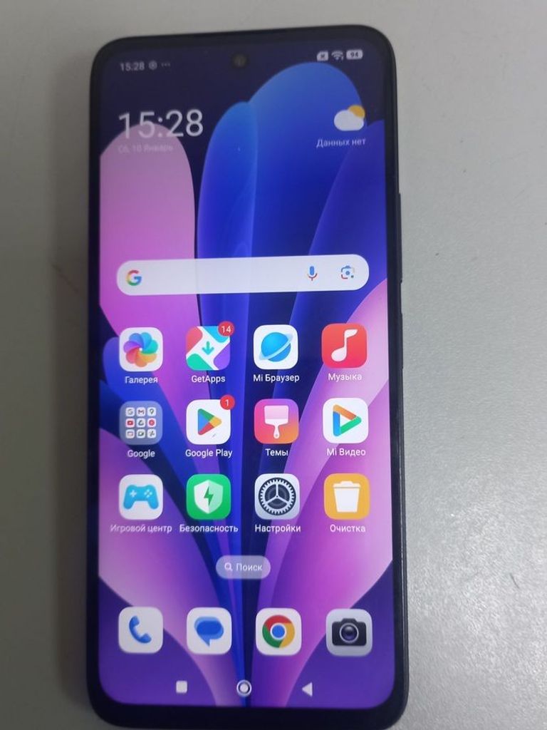 Xiaomi Redmi 13 6/128GB Blue Код:01-200838696. Зображення 6