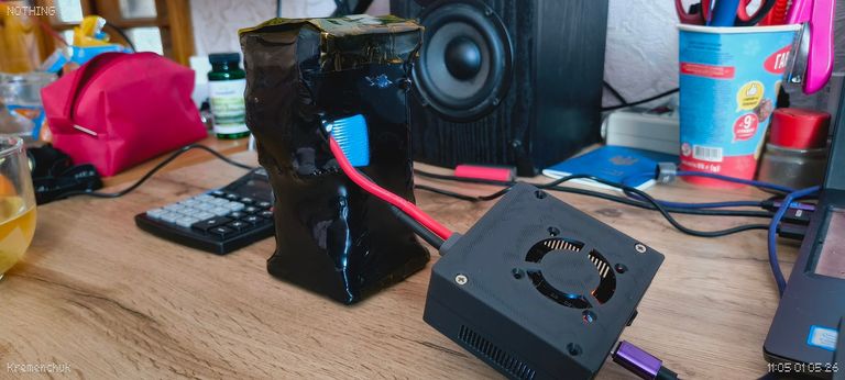 Акумулятор 32140 LiFePO4 3,2V 15000 mAh 15Ah LiFePO4 5c Новий Код:null. Изображение 5