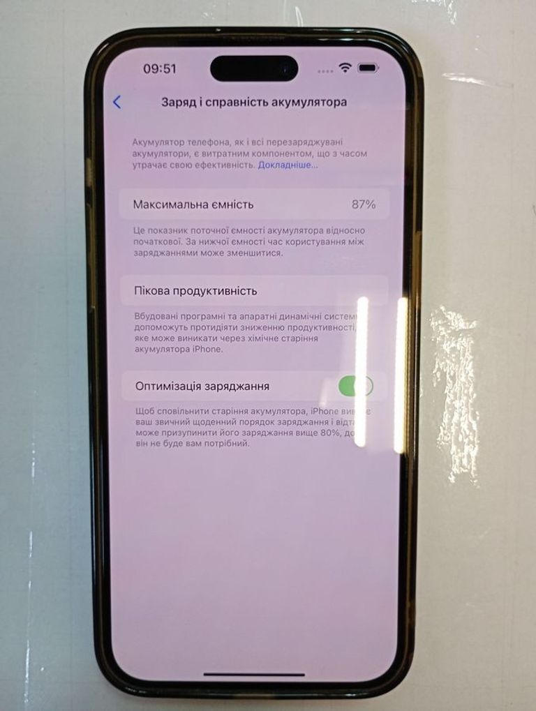 Apple iphone 14 pro max 128gb Код:01-200838444. Изображение 5