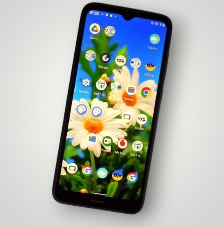 Купить Nokia c21 2/32gb Б/У