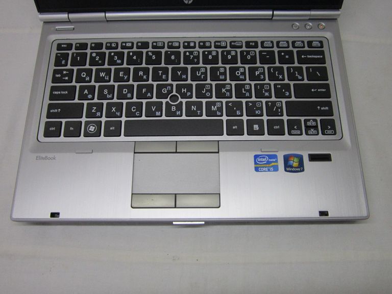 HP 2560p 12.5" Код:null. Зображення 4