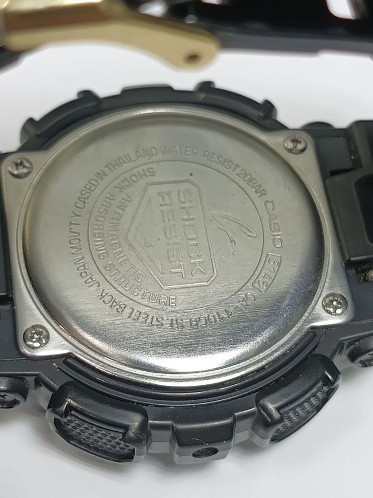 Объявление Casio ga-110gb Б/У