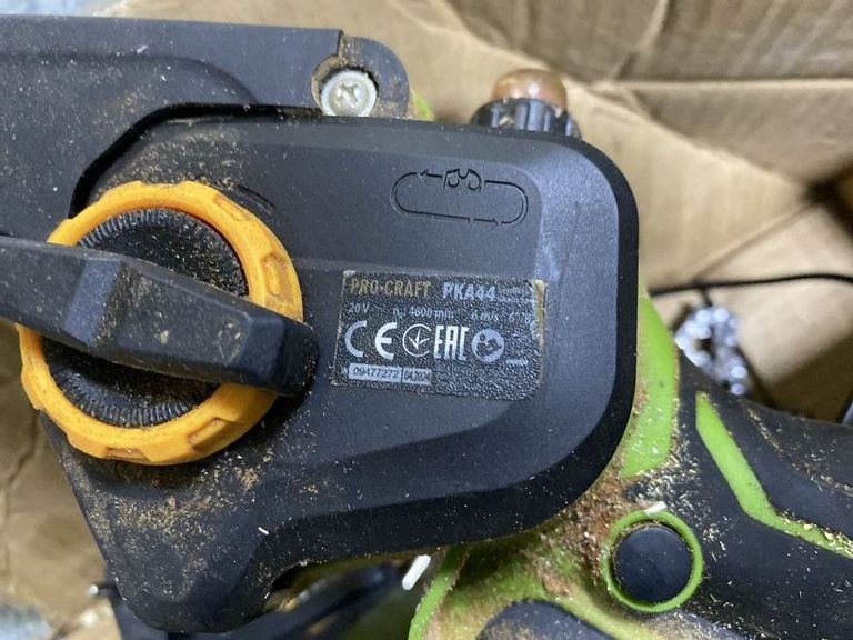 Дешево Procraft PKA44 + 1 АКБ з ломбарду