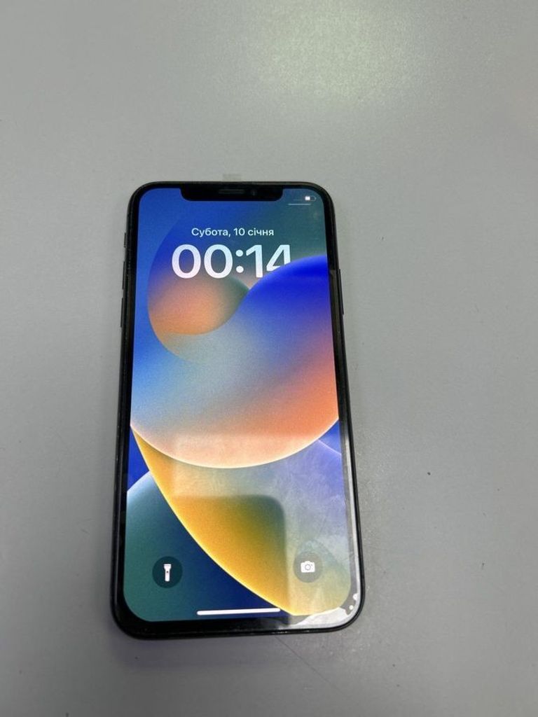 Купити Apple iphone x 64gb Б/У
