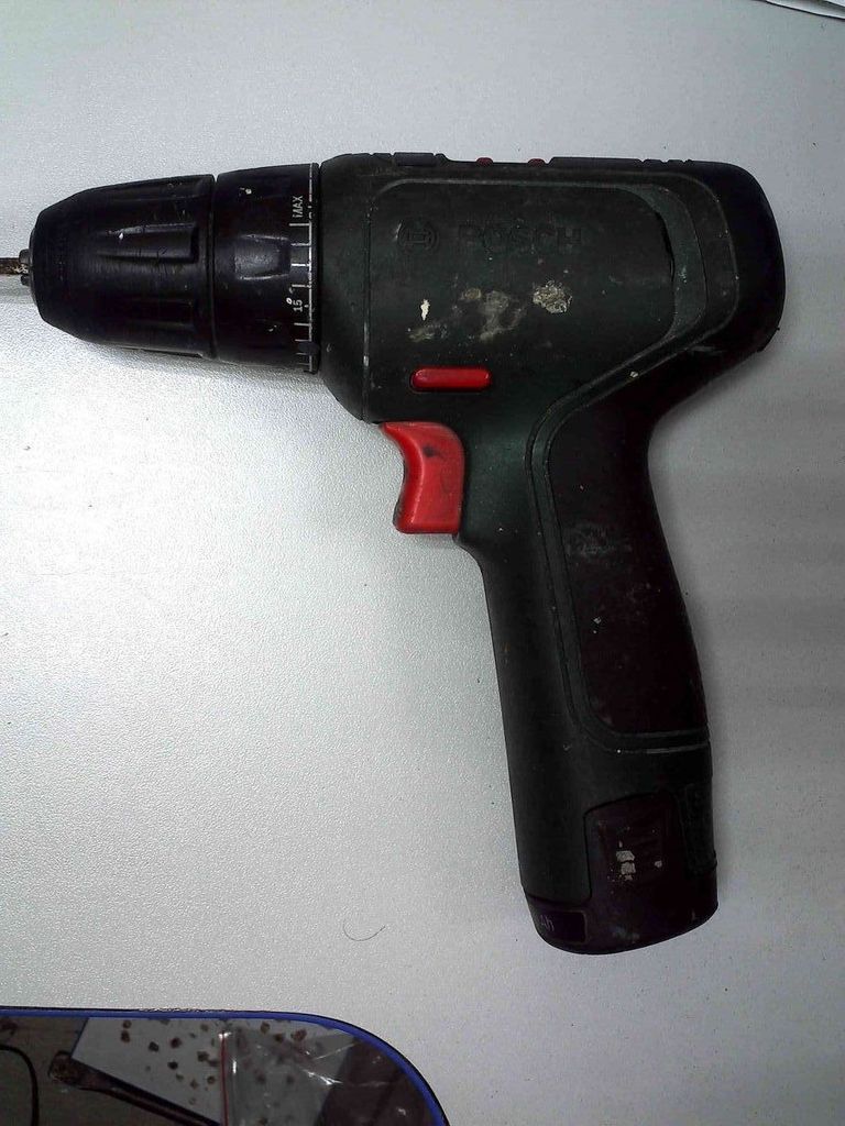 Купить Bosch easydrill 1200 Б/У