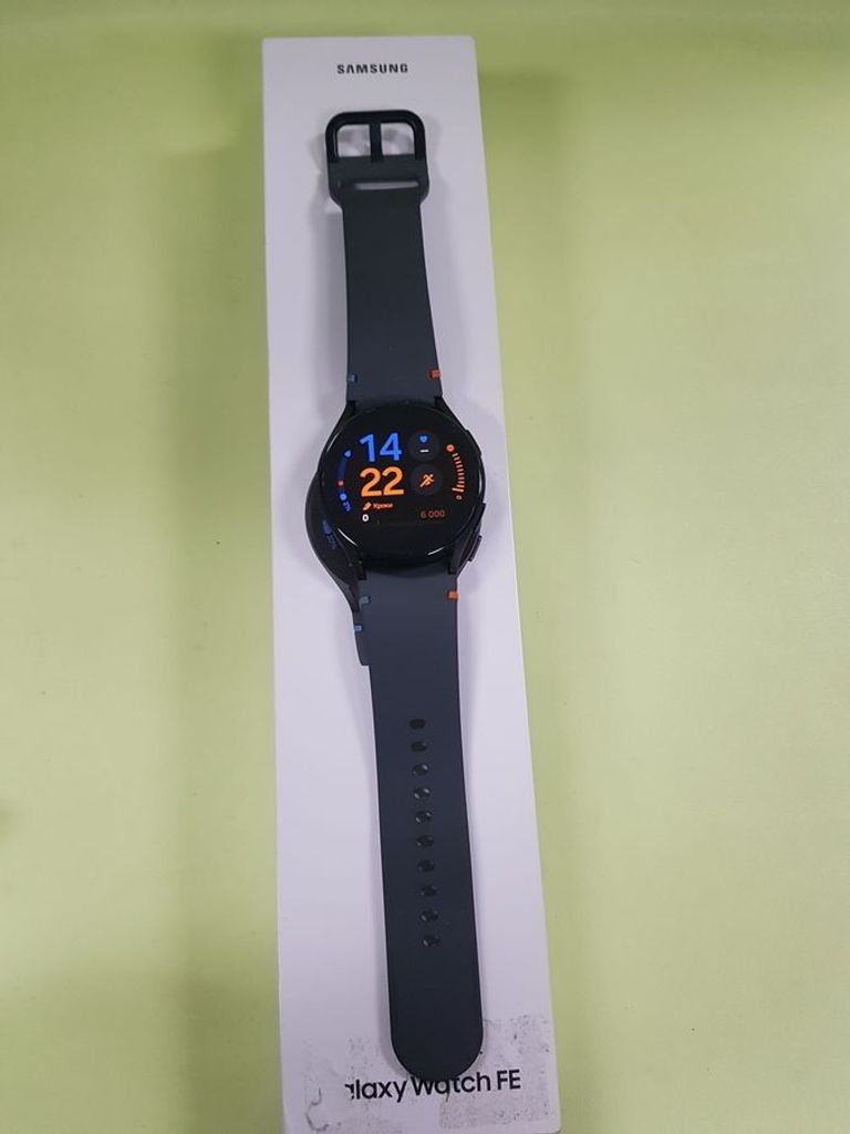 Купити Samsung galaxy watch fe Б/У