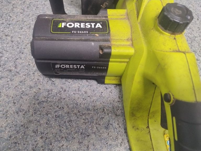 Дешиво Foresta fs-2640s с ломбарда