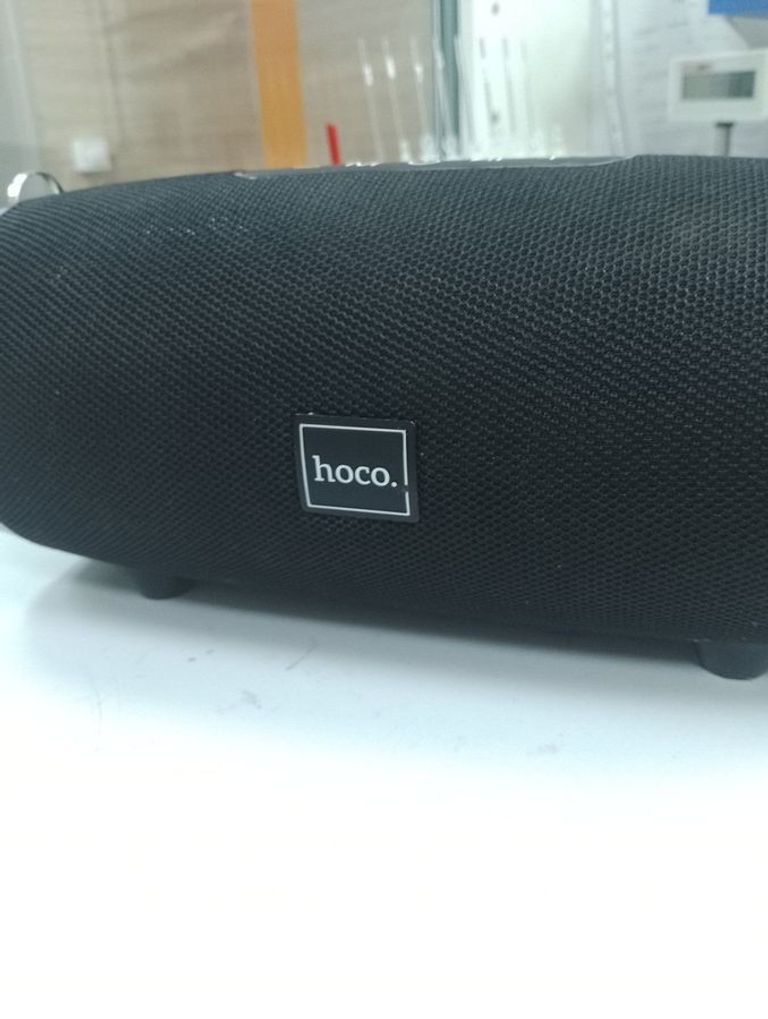 Дешиво Hoco HC5 Black с ломбарда