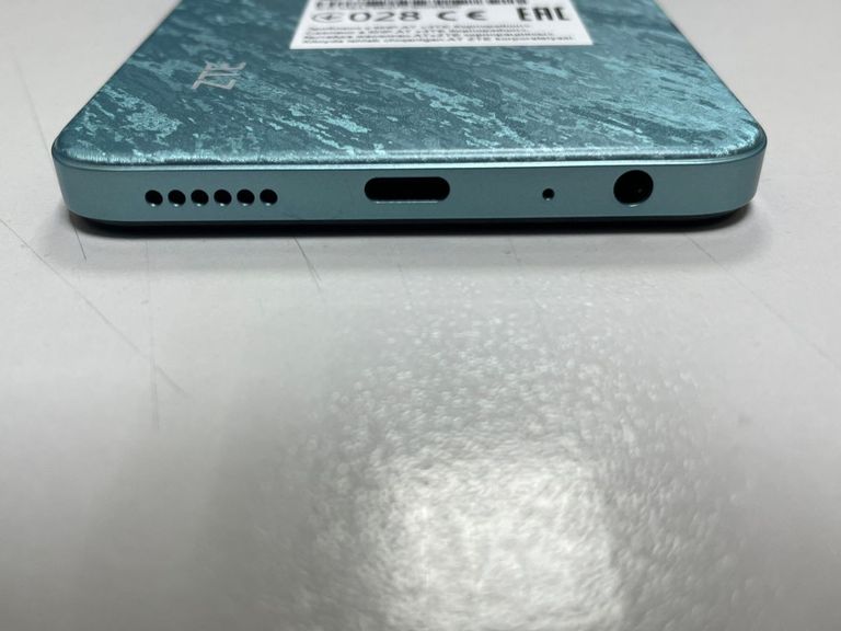 Объявление Zte Blade A75 4/128GB Black Б/У