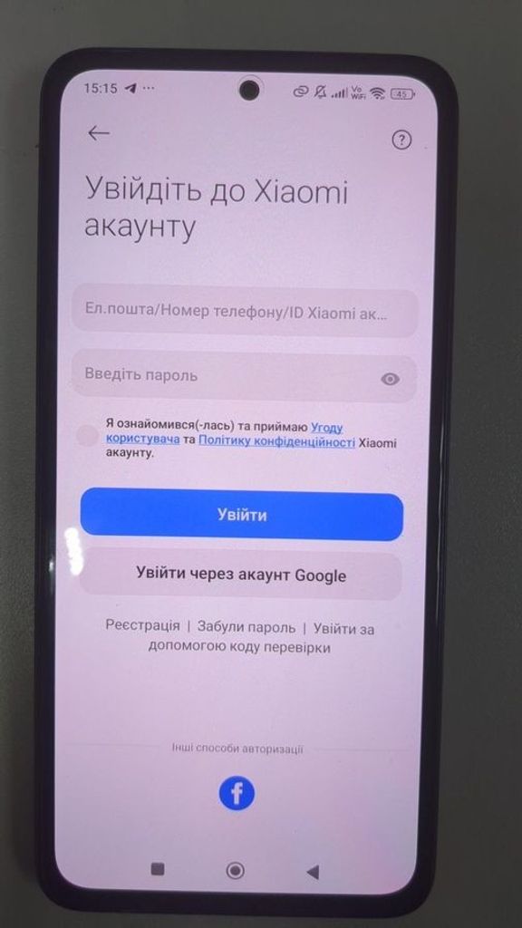 Объявление Xiaomi redmi note 14 8/256gb Б/У