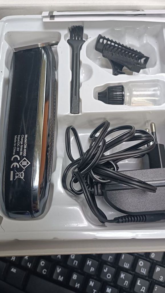 Дешиво Geemy gm 6050 с ломбарда