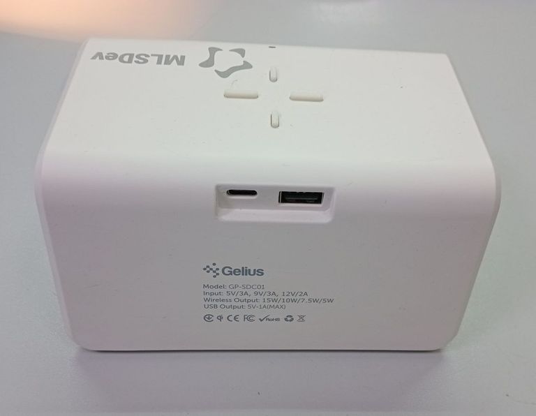 Дешево Gelius gp-sdc01 з ломбарду