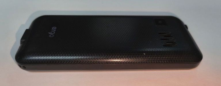 Розпродаж Ergo E281 Dual Sim Black, продавець Техноскарб