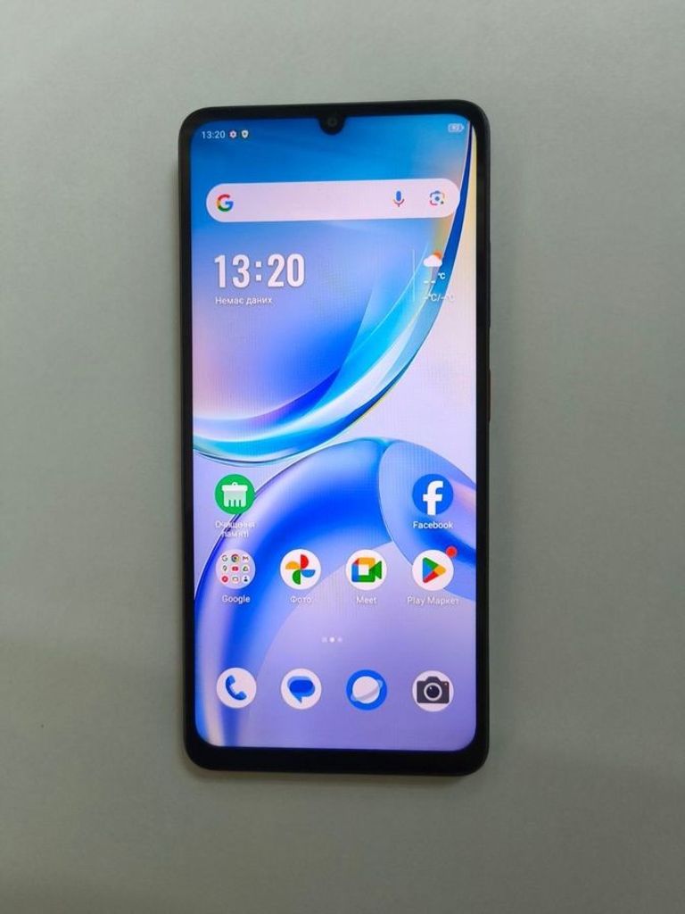 Купить Zte Blade A36 4/64GB Green Б/У