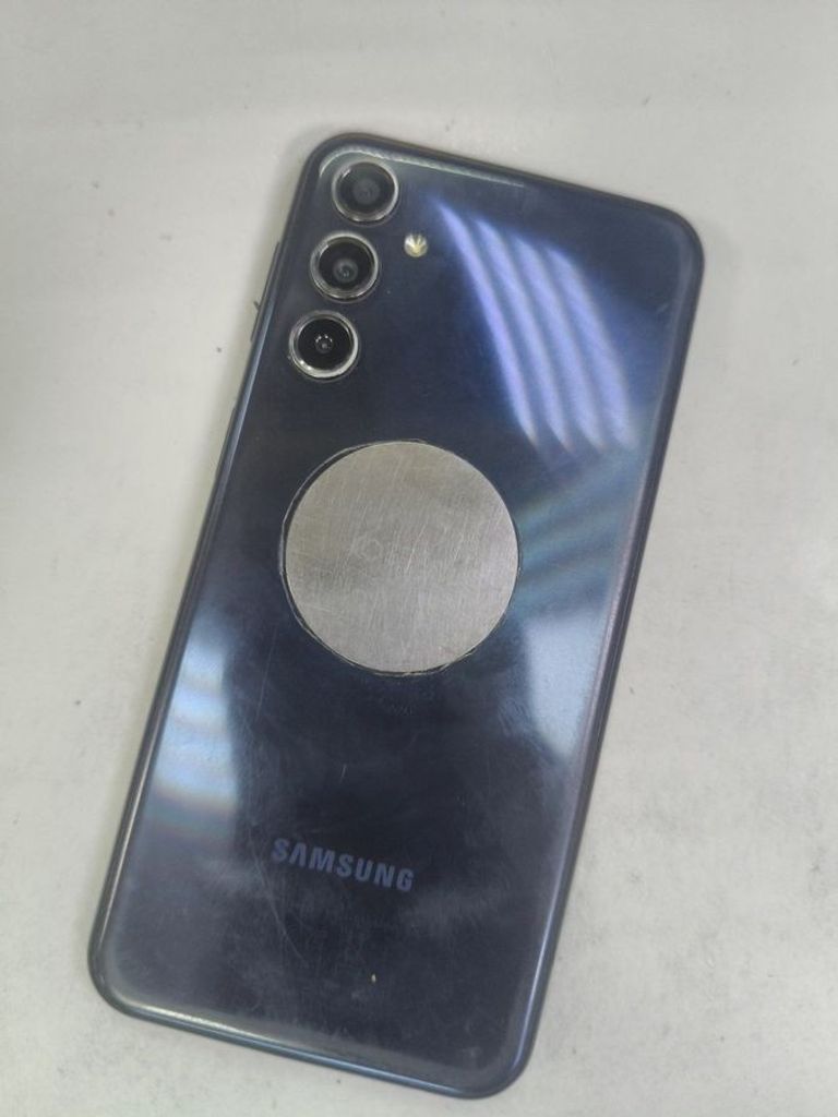 Оголошення Samsung m346b1 galaxy m34 5g 6/128gb Б/У