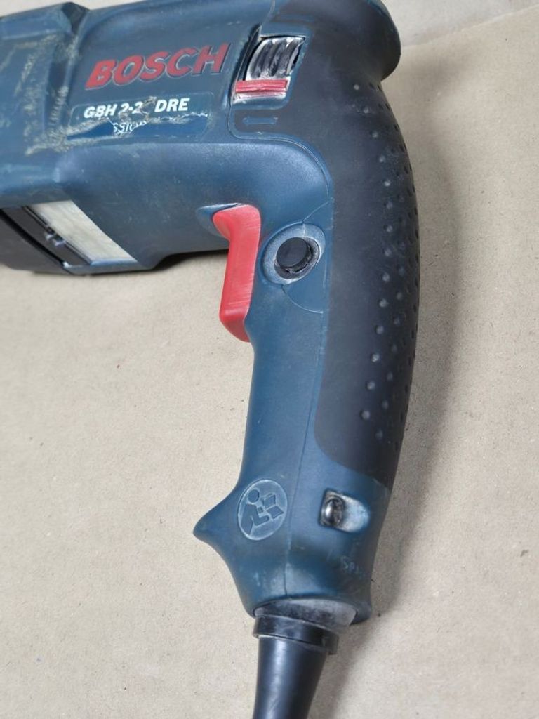 Оголошення Bosch gbh 2-26 dre Б/У