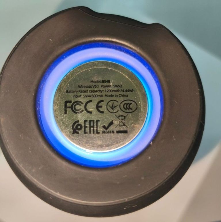 Hoco BS48 Black Код:01-200845225. Изображение 5