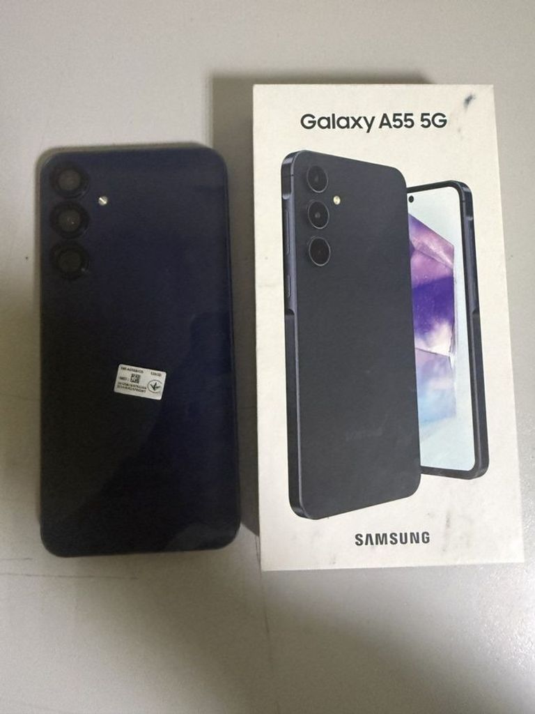 Купити Samsung galaxy a55 5g 8/128gb Б/У