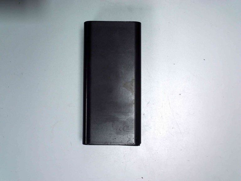 Дешиво Titanum 728S 30000mAh 22.5W Black с ломбарда