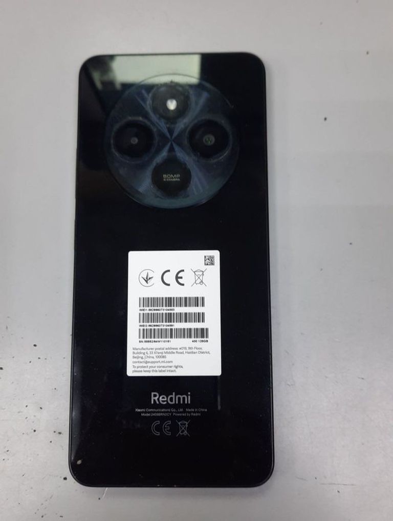 Купити Xiaomi redmi 14c 4/128gb Б/У