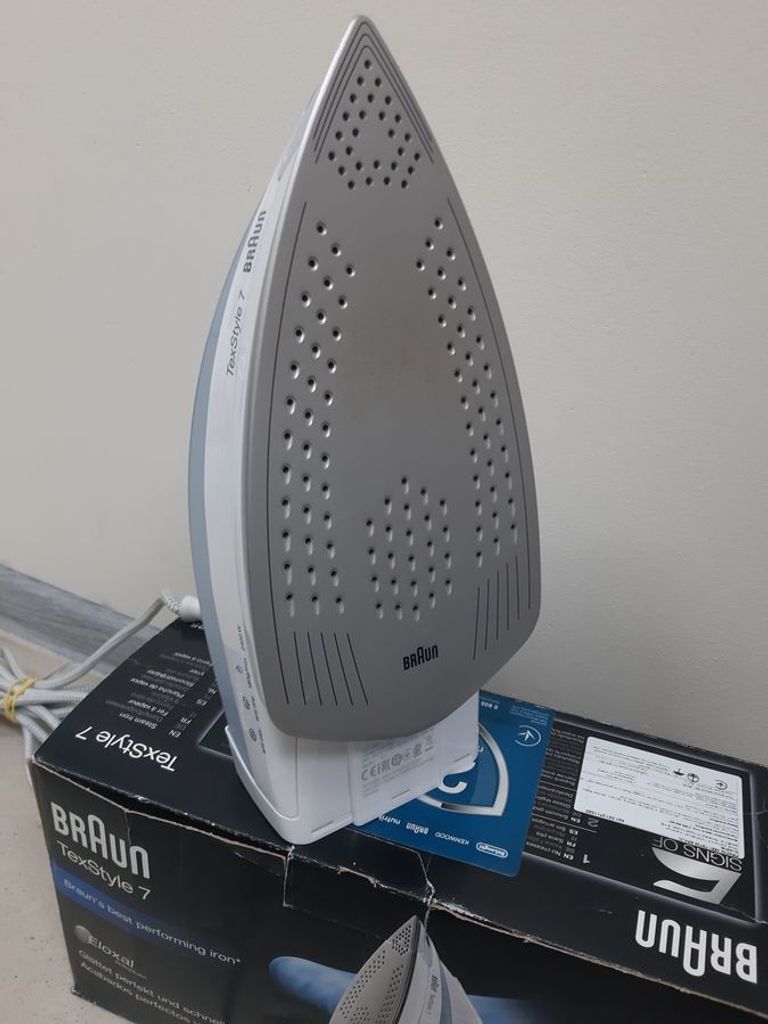 Braun TexStyle 7 TS725 Код:01-200853670. Изображение 5