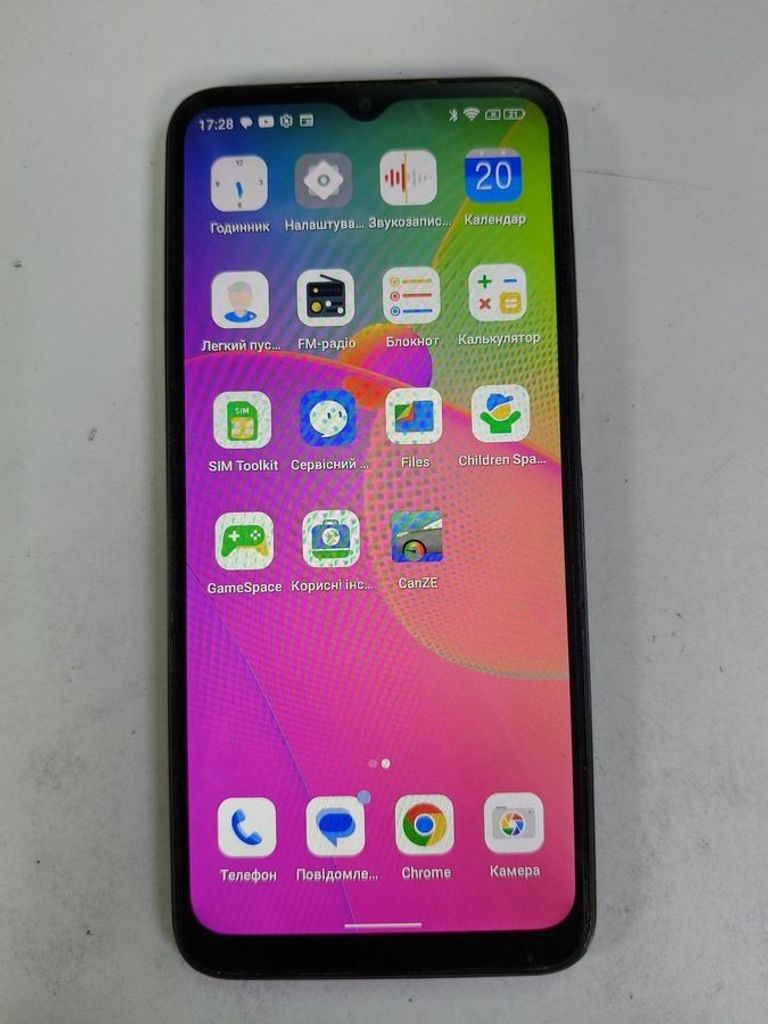 Купити Ulefone note 14 4/64gb Б/У