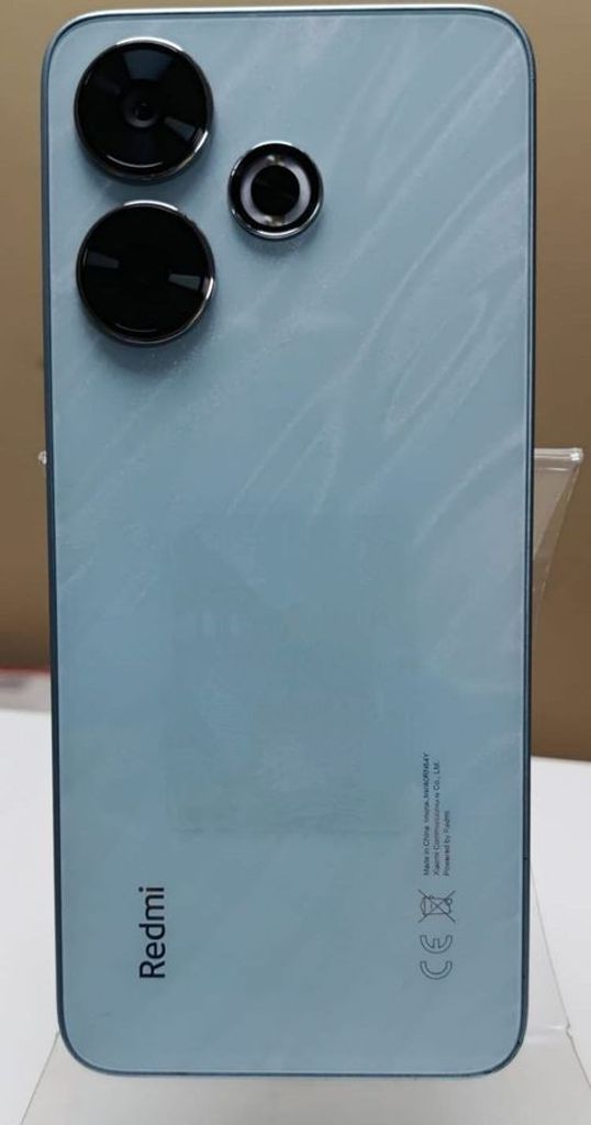 Дешево Xiaomi Redmi 13 6/128GB Blue з ломбарду