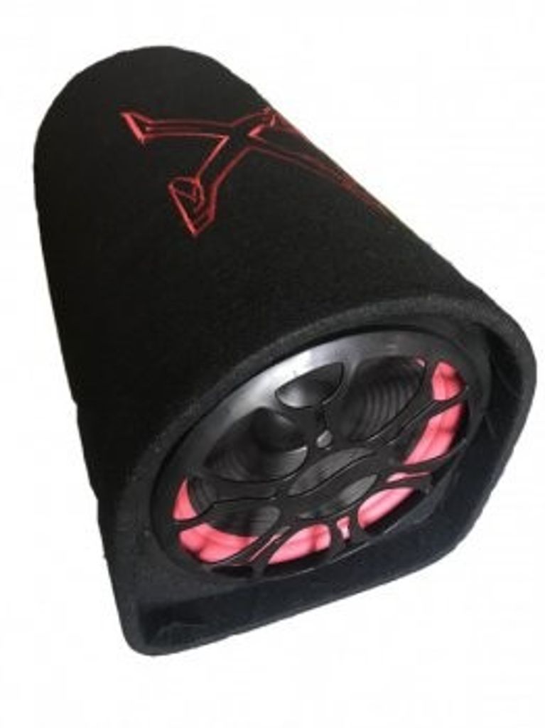 Оголошення Активний сабвуфер в автомобіль 600Вт Car Subwoofer Speaker ZPX ZX-6SUB Б/У