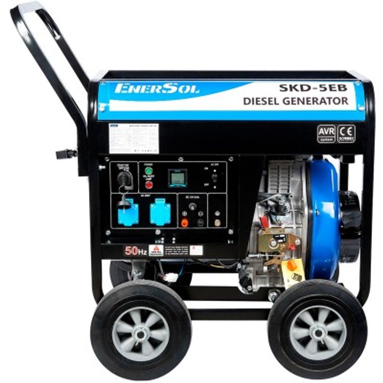 Enersol SKD-5EB Код:null. Зображення 8