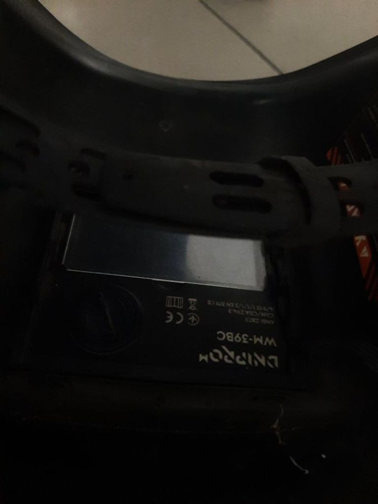 Dnipro-M wm-39bc Код:01-200855416. Изображение 5