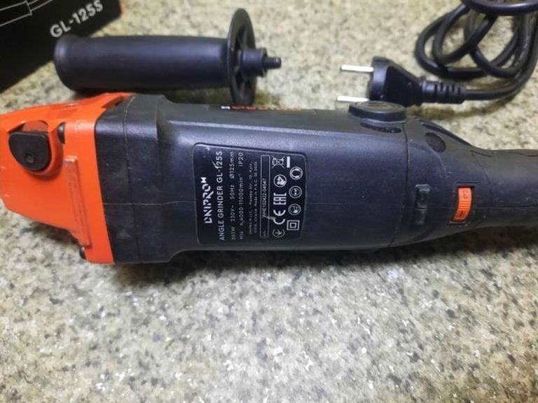 Оголошення Dnipro-M gl-125s Б/У