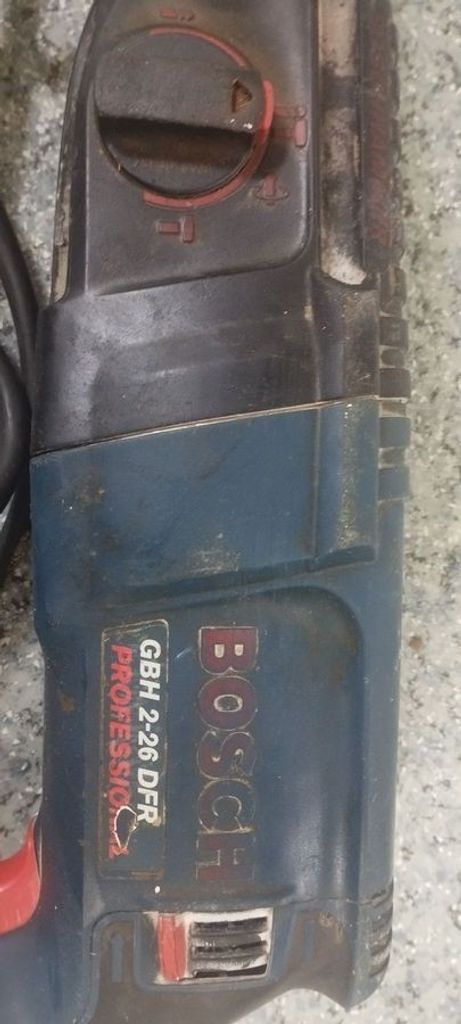 Bosch gbh 2-26 dfr Код:01-200856235. Зображення 5