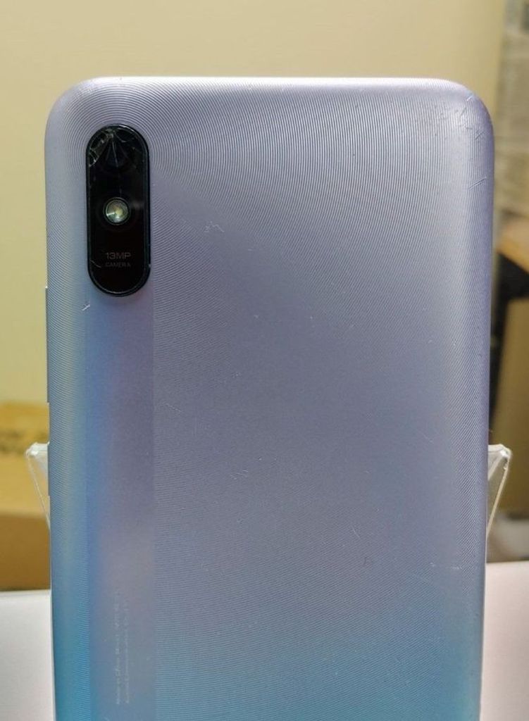 Xiaomi redmi 9a 2/32gb Код:01-200856649. Зображення 6
