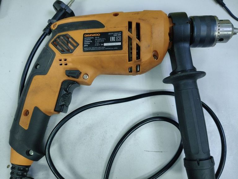 Купити Daewoo power DAD 650 Б/У