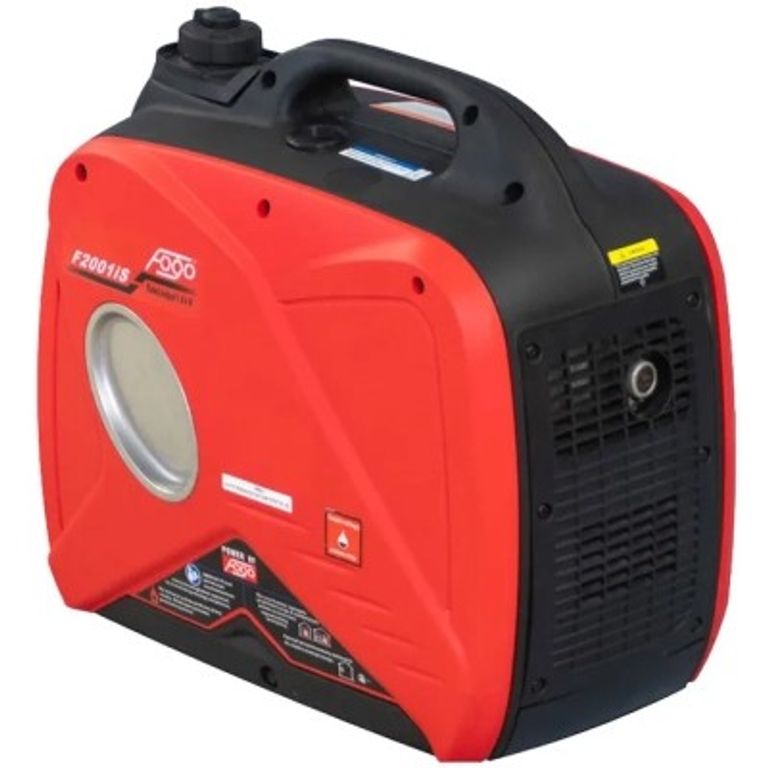 Fogo F2001is 1,8kW (F2001is) Код:null. Зображення 4