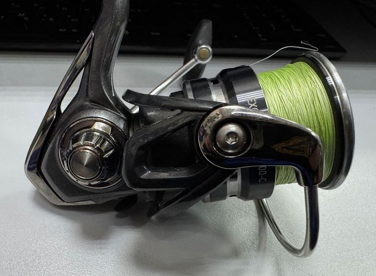 Оголошення Daiwa exceler lt 3000-c Б/У