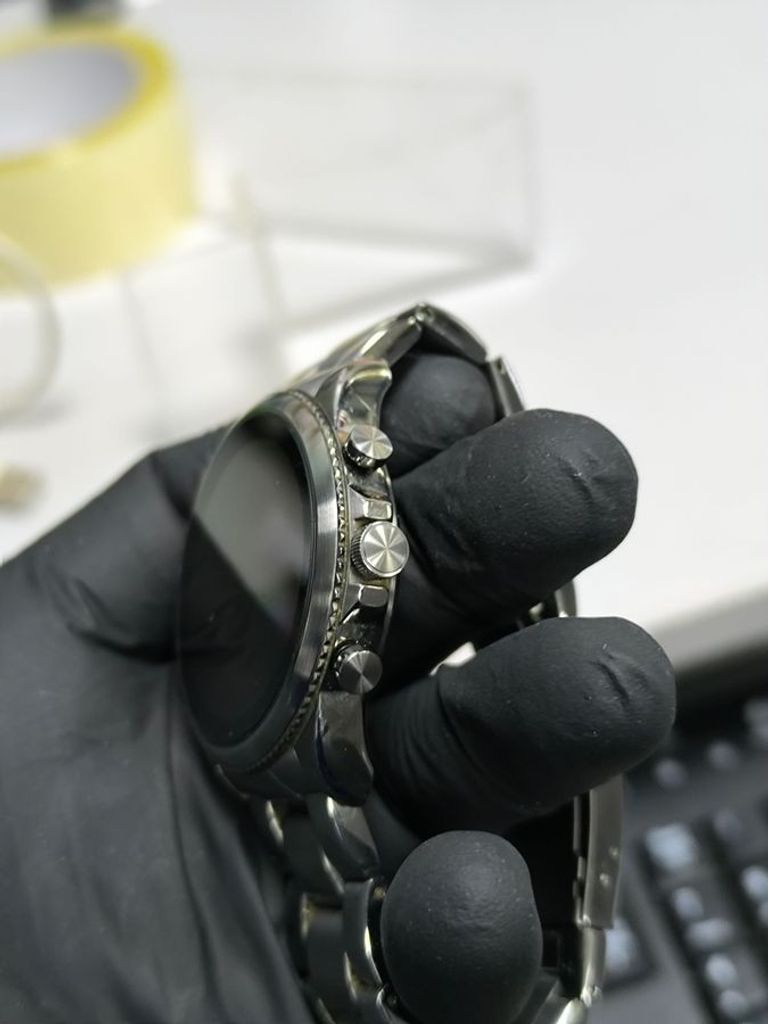 Fossil gen 6 44mm smoke Код:01-200838733. Зображення 16