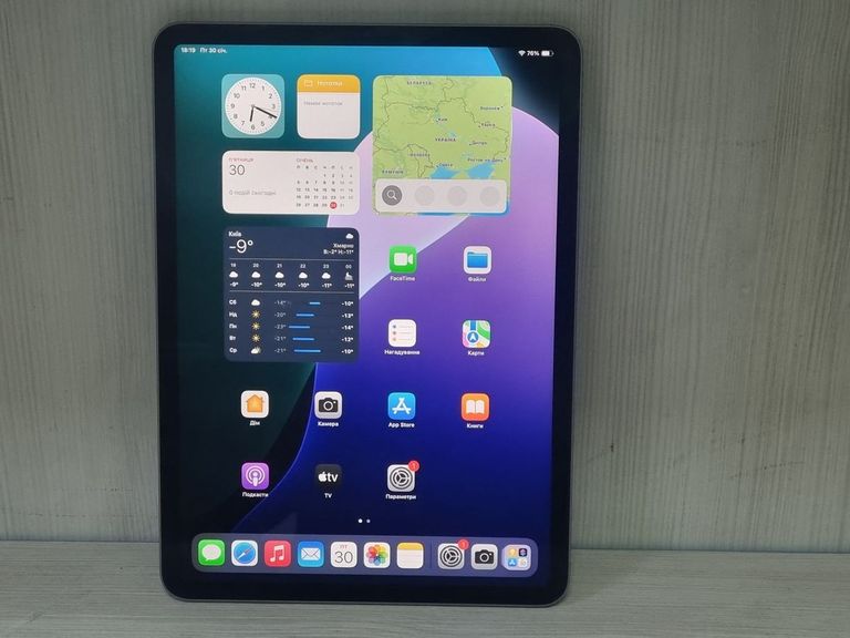 Apple ipad pro 11 2022 wi-fi 128gb Код:01-200859559. Зображення 14