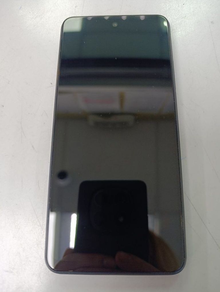 Розпродаж Zte Blade A75 4/128GB Black, продавець Техноскарб