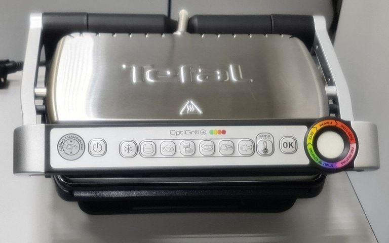 Купити Tefal optigrill+ gc716 Б/У