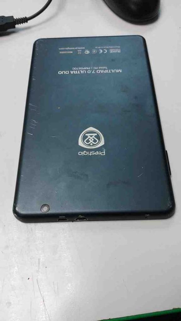 Prestigio multipad pmp5870c 8gb Код:2000002777052. Зображення 4