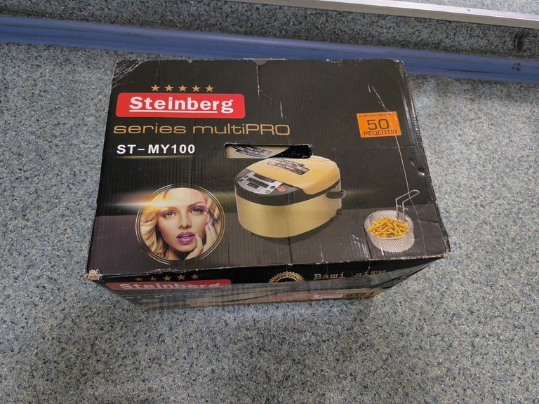 Steinberg st-my100 Код:01-200860196. Зображення 5