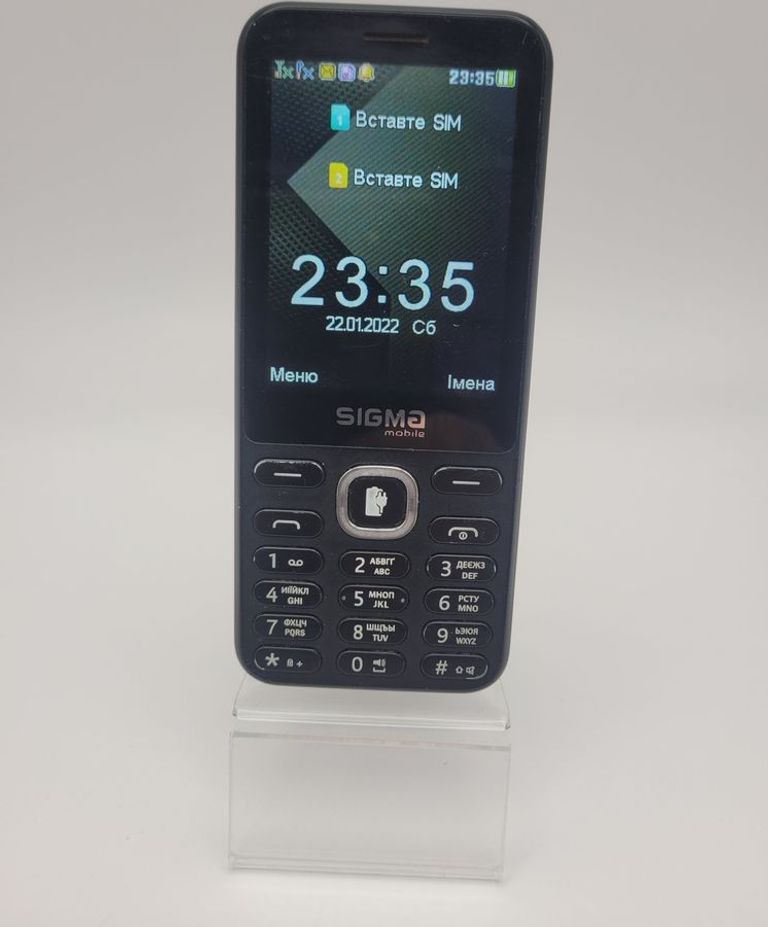 Купити Sigma x-style 31 power type-c Б/У