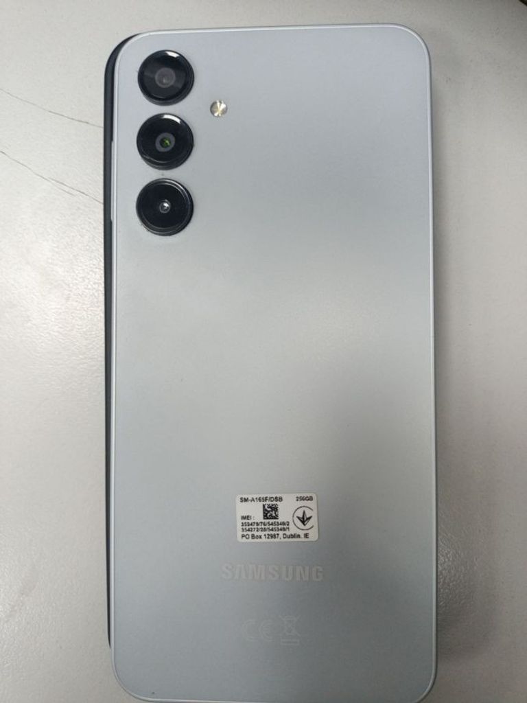 Розпродаж Samsung galaxy a16 sm-a165f 8/256gb, продавець Техноскарб