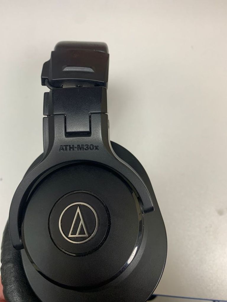 Дешево Audio-technica ATH-M30X з ломбарду