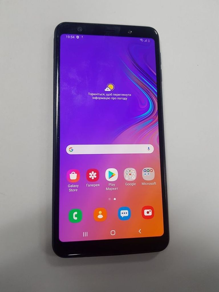 Купити Samsung galaxy a7 2018 4/64gb sm-a750 Б/У
