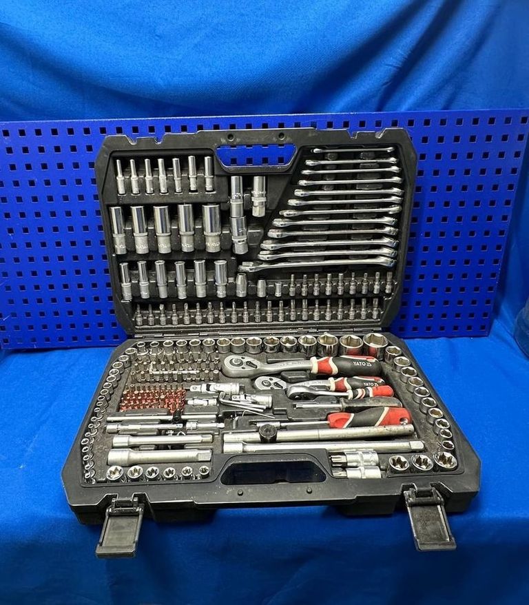 Оголошення Yato YT-38841 Б/У