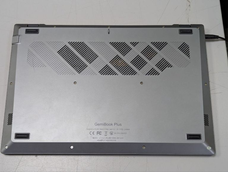 Chuwi 15/n100 ddr4/16gb ddr4/hdd *відсутній/ssd 512 gb/*інтегрована Код:01-200847657. Зображення 6