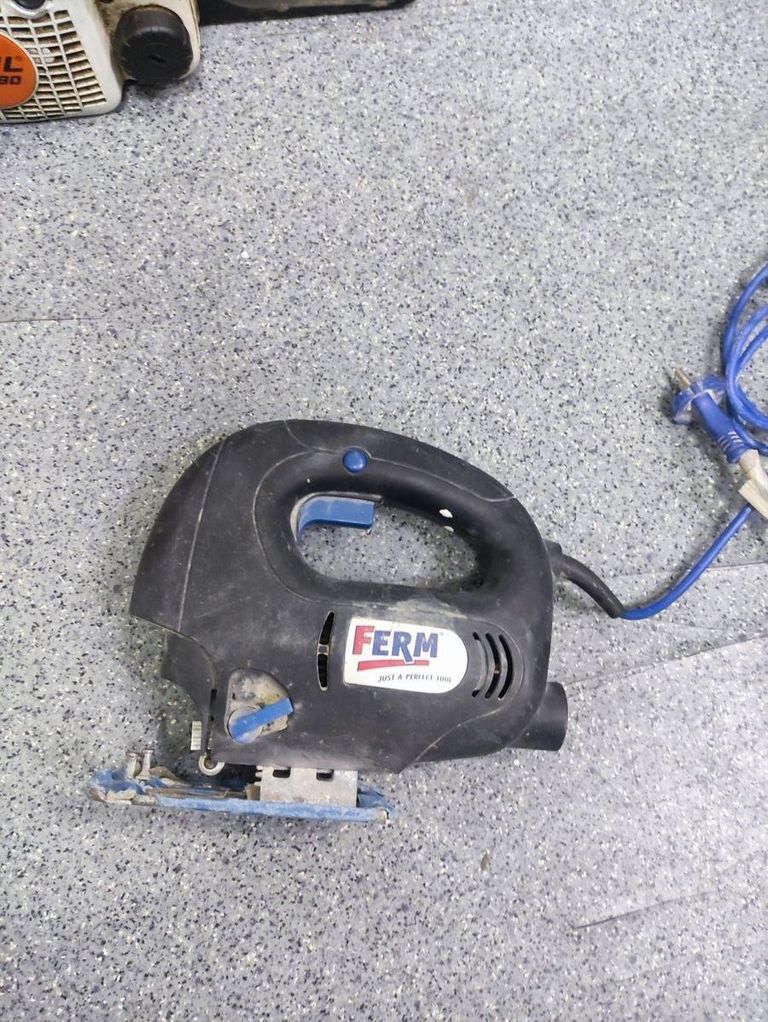 Купити Ferm fjs-710 Б/У