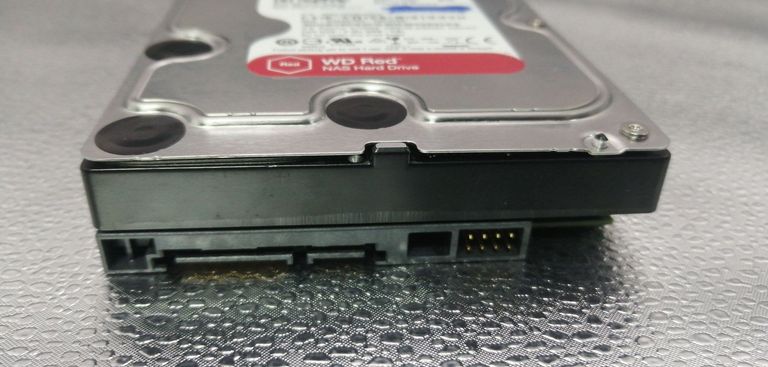 Розпродаж Wd red plus 3 tb, продавець Техноскарб